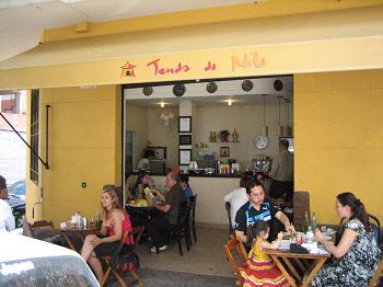 Simpatia e banquete dos deuses fazem valer a espera