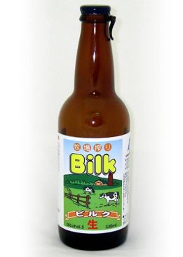 bilk1 Não aguenta? Bebe leite... Foto: Oddee.com