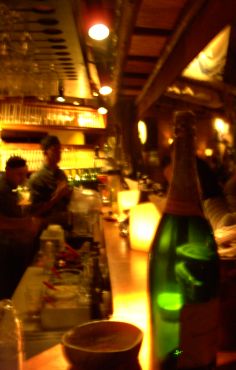 JamBalcao Culinária japonesa criativa e jazz de fácil aceitação