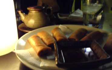 JamRolinho Rolinho primavera sem tempero: dispensável