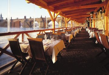 Almoço no Kampa com amigo de Lucas Mendes e Paulo Francis