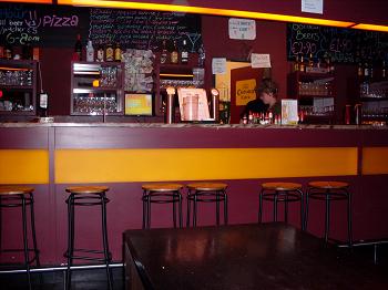 Albergue em Berlim: clima bacana e local organizado