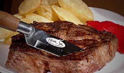 Estación Sur: jantar completo por R$ 39,90 com bife ancho e batas suflê