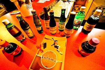 Tubaína, Cotuba e Gengibirra escolhidas por um 'sommelier de tubaínas'. Foto: Thomas Milz (divulgação)