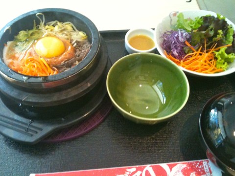 Bibimbap