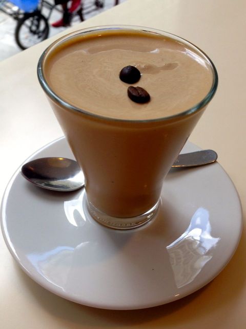 Cremespresso, um shot de felicidade na Lavazza Espression, em São Paulo