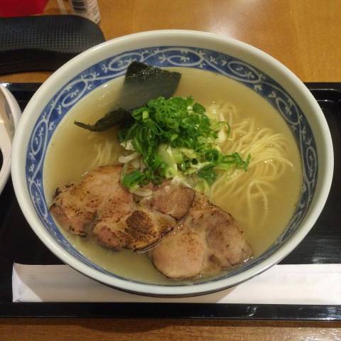 O reconfortante Shio Lamen, do Lamen Açu.